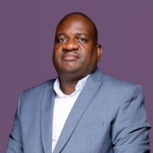 George Kayange, founder of CRIDOC Child Rights eLibrary