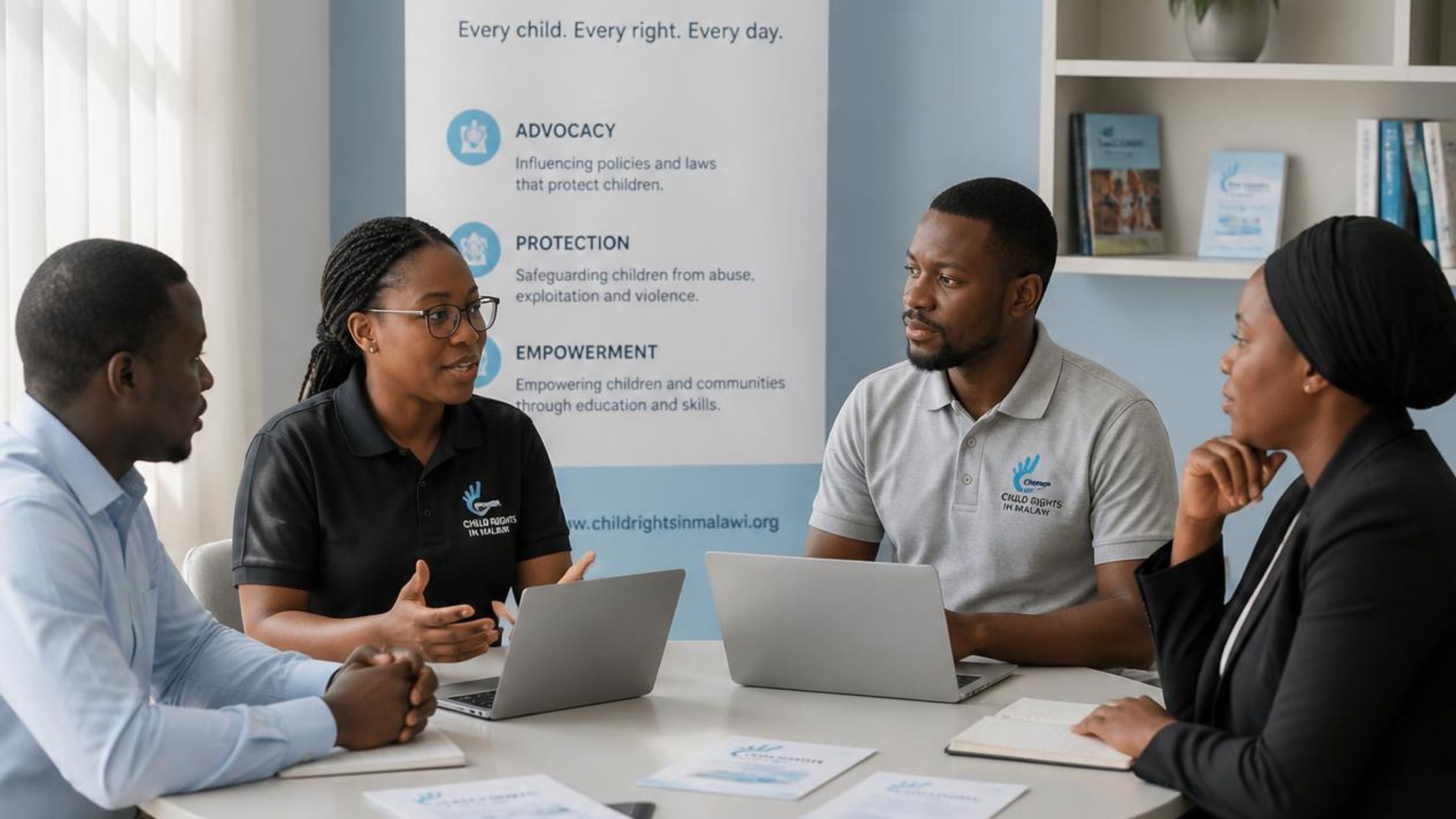 Top Child Rights Organisations Making a Difference in Malawi