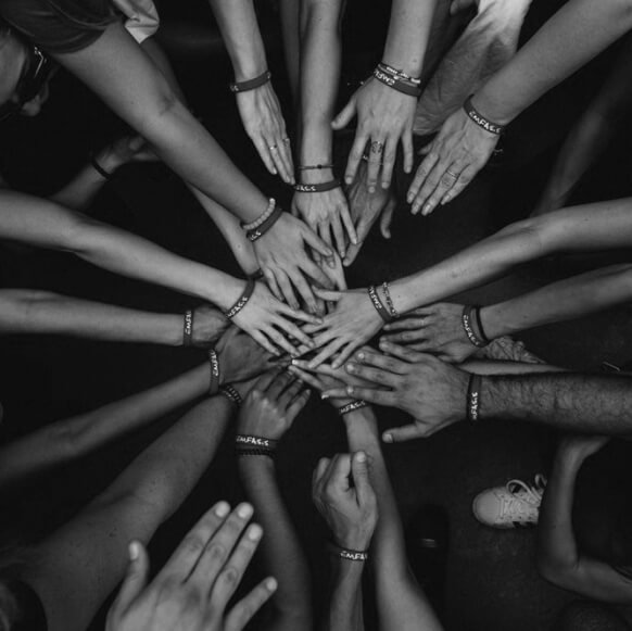 Volunteer for child rights in Malawi